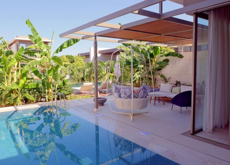 Antalya utazás Bayou Villas