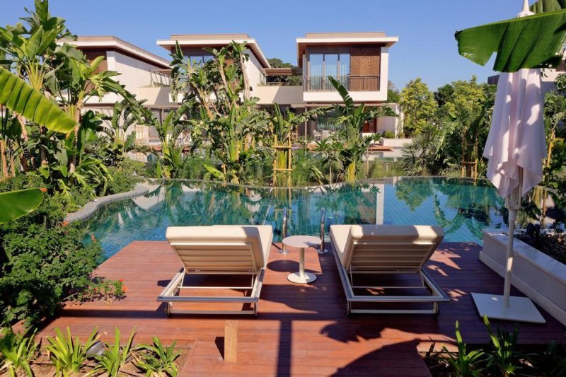 Antalya utazás Bayou Villas