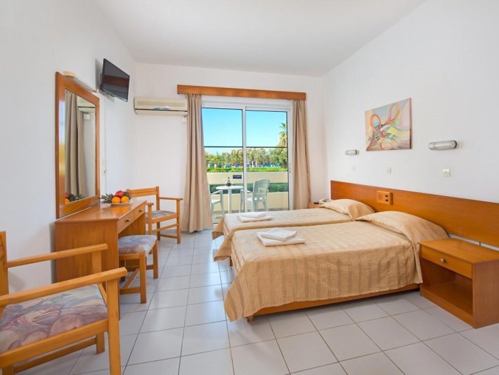 Rodosz utazás Bayside Hotel