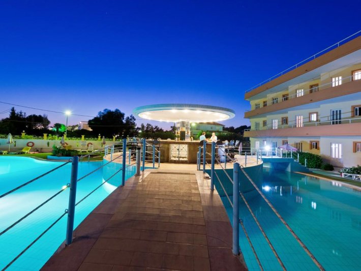 Rodosz utazás Bayside Hotel