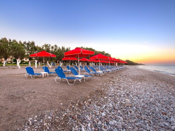 Rodosz utazás Bayside Hotel