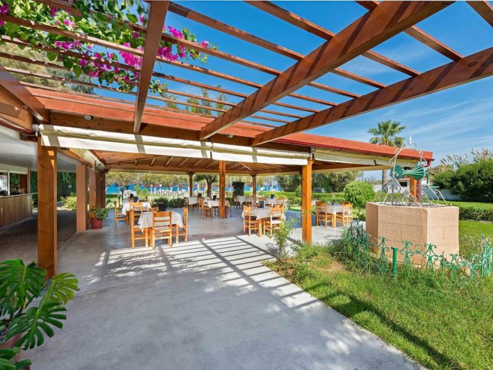 Rodosz utazás Bayside Hotel