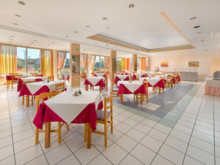 Rodosz utazás Bayside Hotel