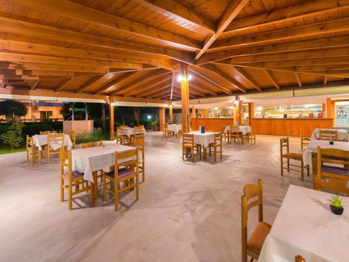 Rodosz utazás Bayside Hotel