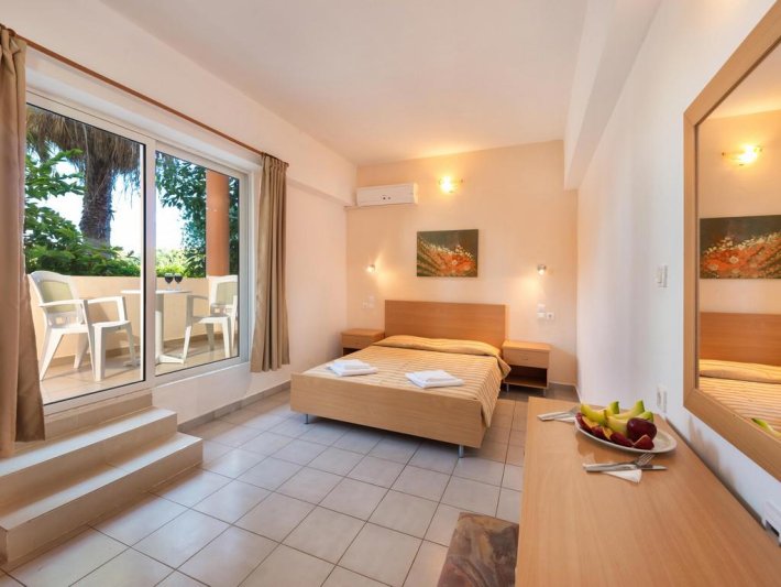 Rodosz utazás Bayside Hotel