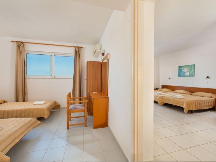 Rodosz utazás Bayside Hotel