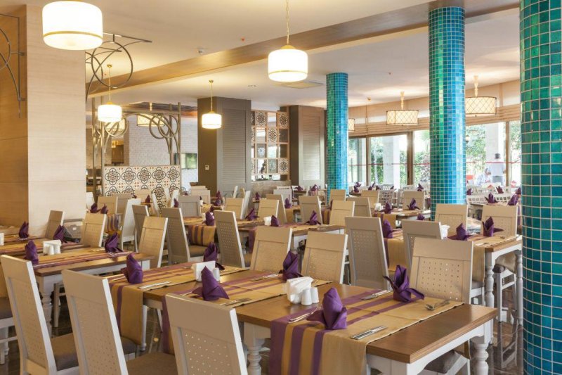 Belek utazás Belek Beach Resort