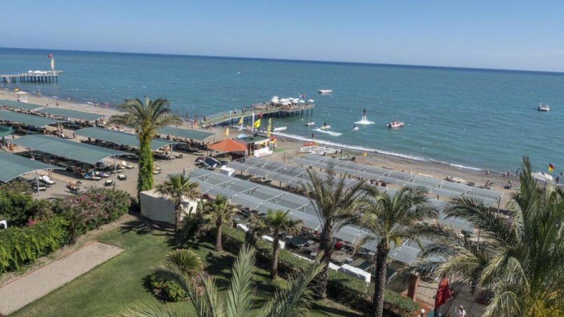 Belek utazás Belek Beach Resort