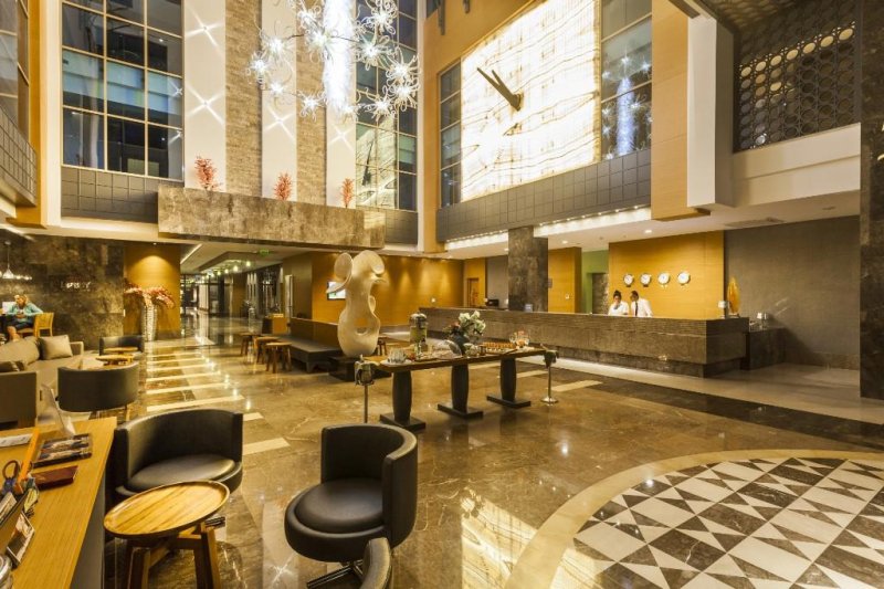 Belek utazás Belek Beach Resort