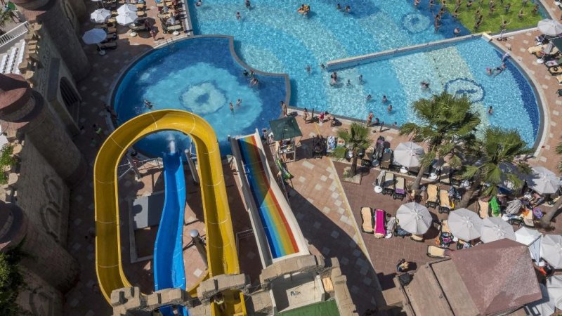 Belek utazás Belek Beach Resort