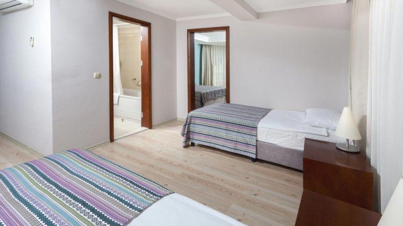 Belek utazás Belek Beach Resort