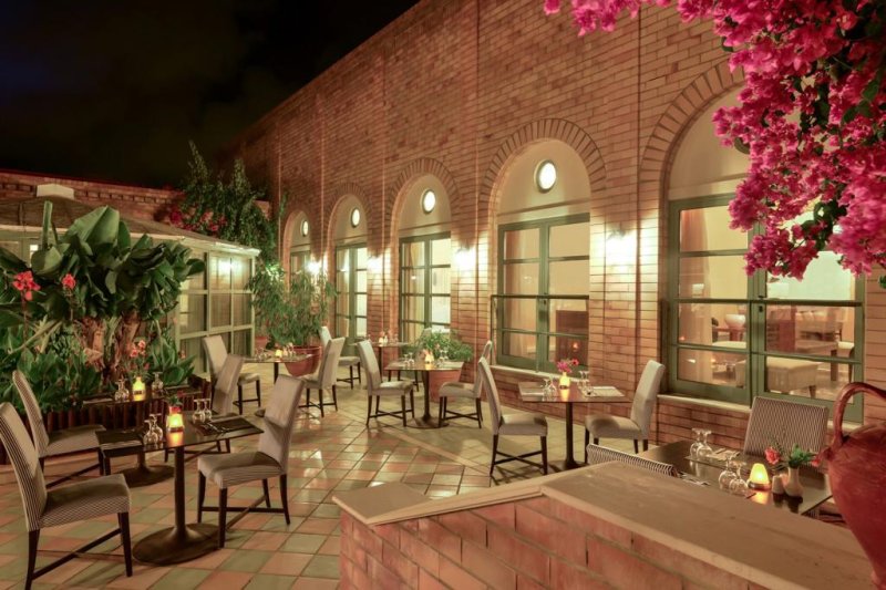 Kréta Anissaras utazás Bella Beach