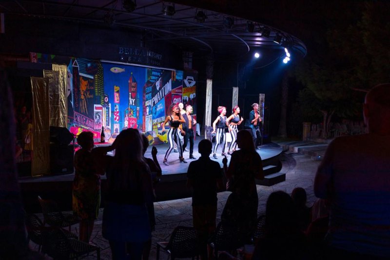 Side utazás Bella Resort Hotel Spa