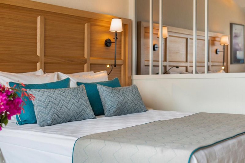 Side utazás Bella Resort Hotel Spa