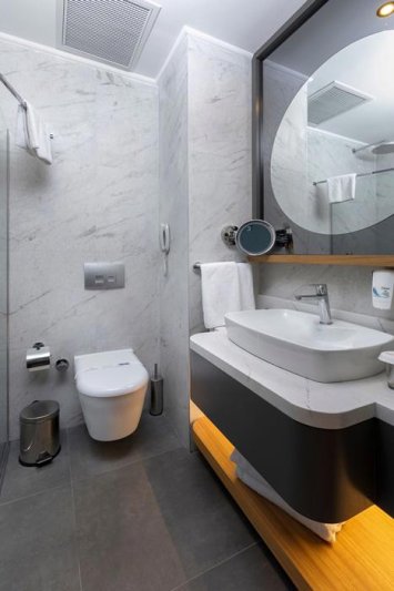 Side utazás Bella Resort Hotel Spa