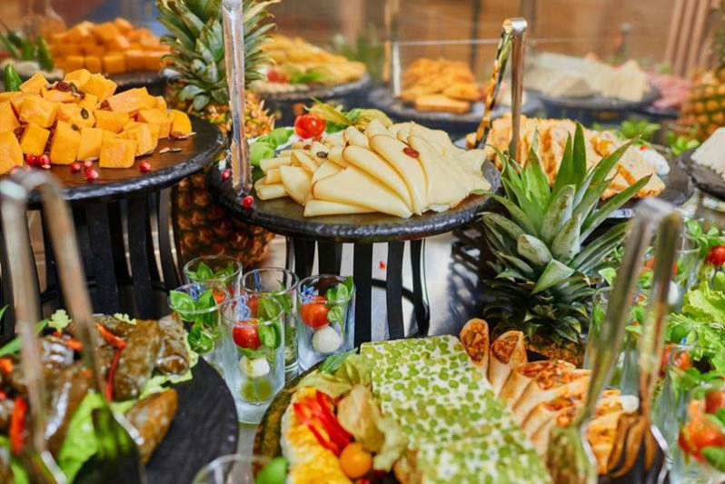 Napospart utazás Bellevue Hotel