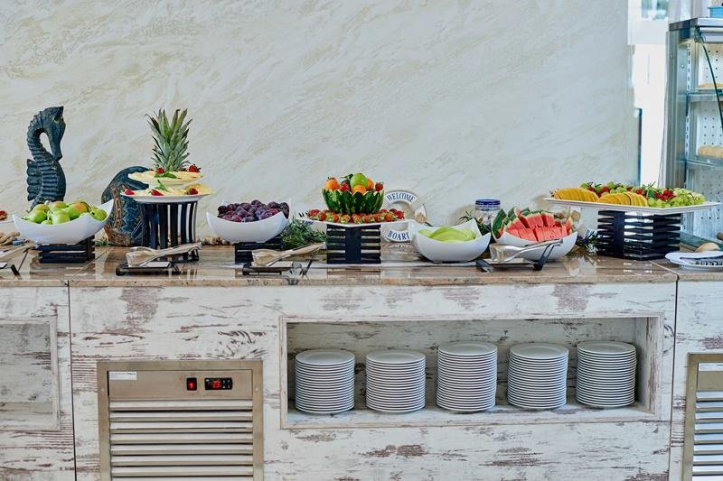 Napospart utazás Bellevue Hotel