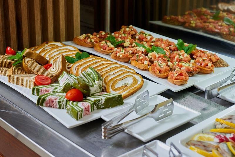 Napospart utazás Bellevue Hotel