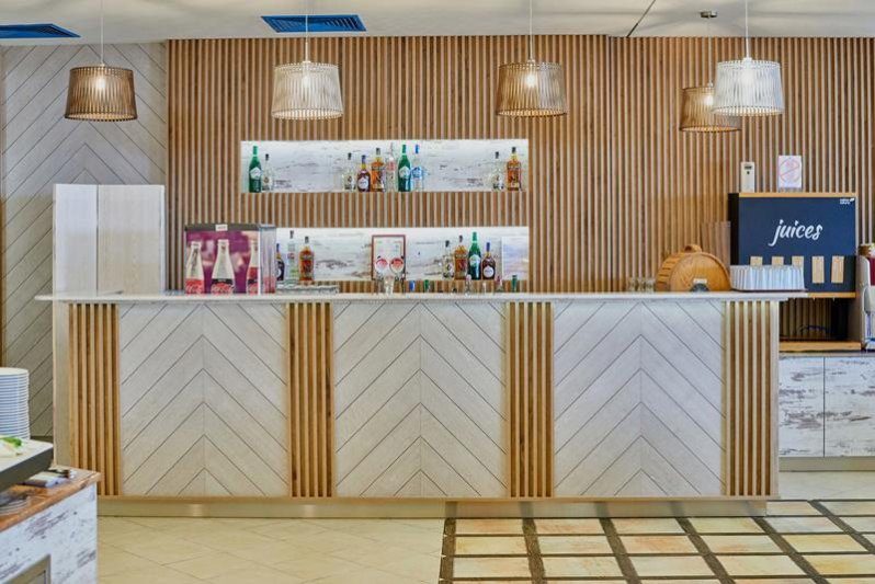 Napospart utazás Bellevue Hotel