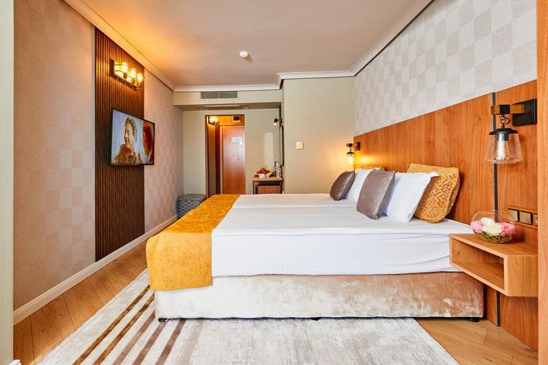 Napospart utazás Bellevue Hotel