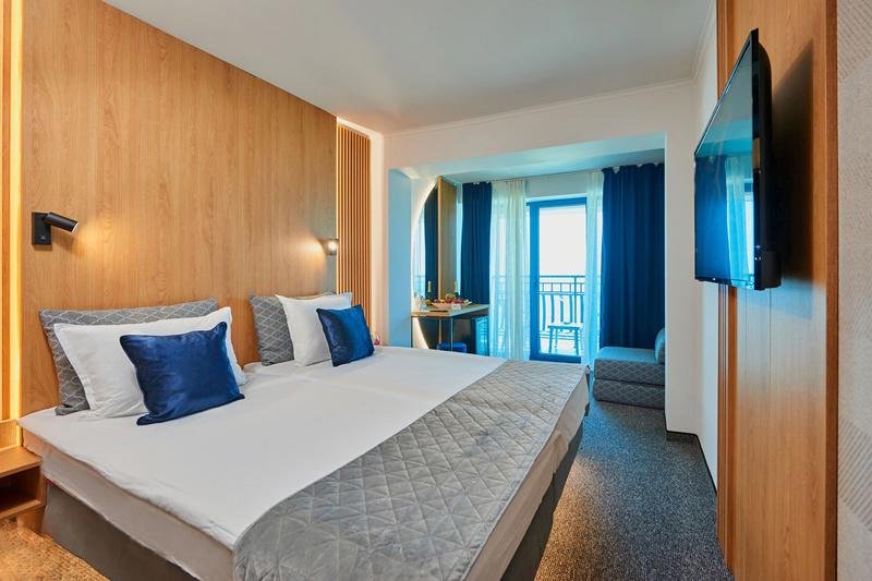 Napospart utazás Bellevue Hotel