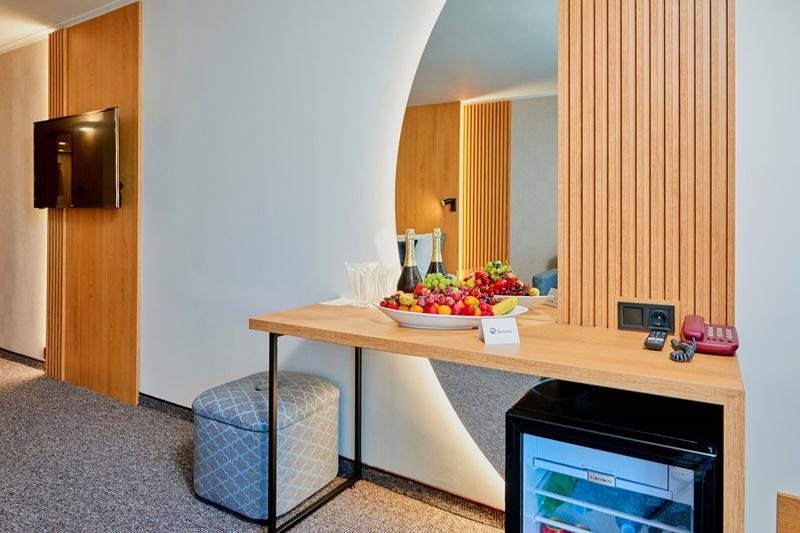 Napospart utazás Bellevue Hotel