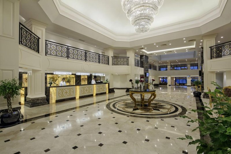 Belek utazás Bellis Deluxe Hotel