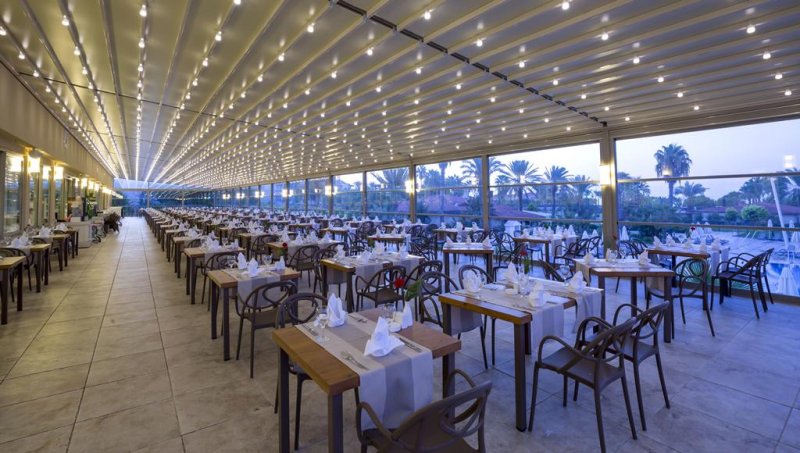 Belek utazás Bellis Deluxe Hotel