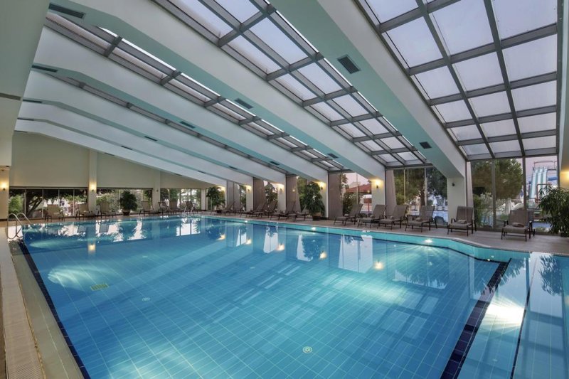 Belek utazás Bellis Deluxe Hotel