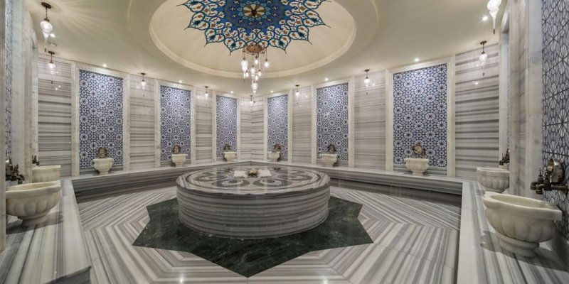 Belek utazás Bellis Deluxe Hotel