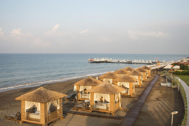 Belek utazás Bellis Deluxe Hotel