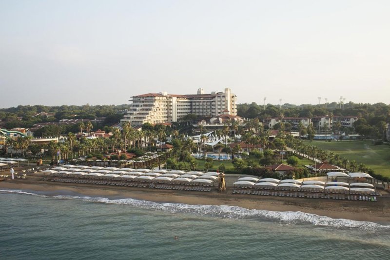 Belek utazás Bellis Deluxe Hotel