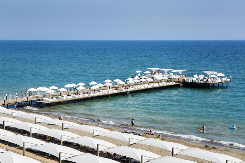 Belek utazás Bellis Deluxe Hotel
