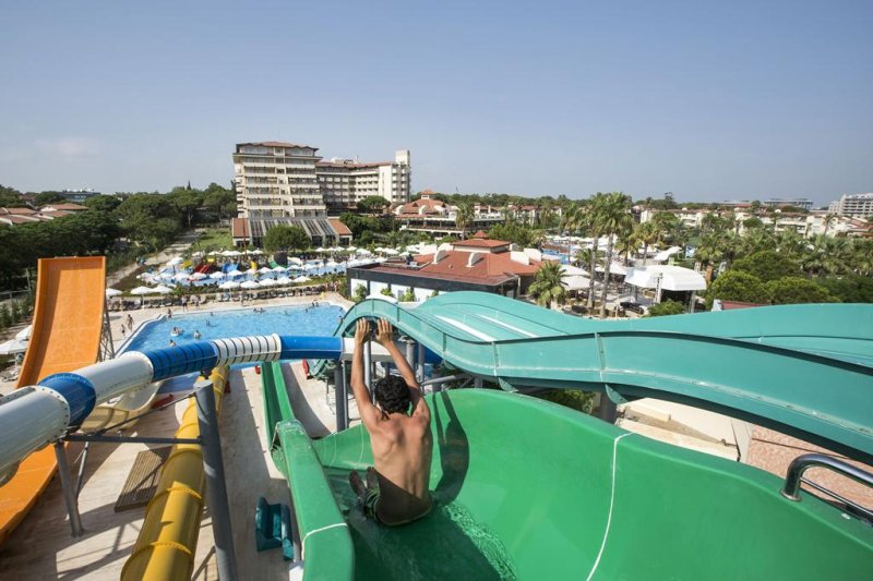Belek utazás Bellis Deluxe Hotel