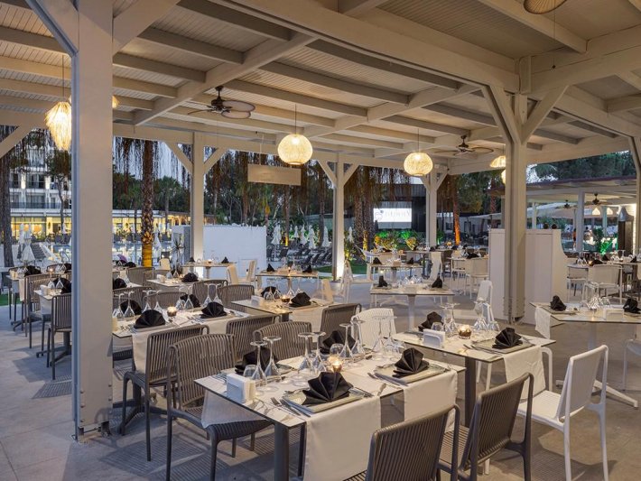 Side utazás Berry Hotel Sorgun