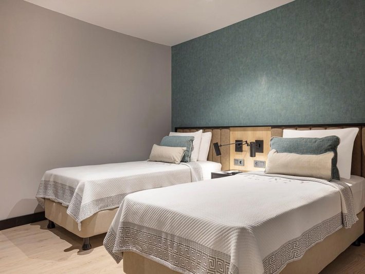 Side utazás Berry Hotel Sorgun