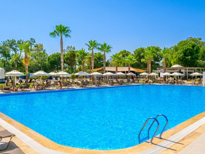 Side utazás Berry Hotel Sorgun