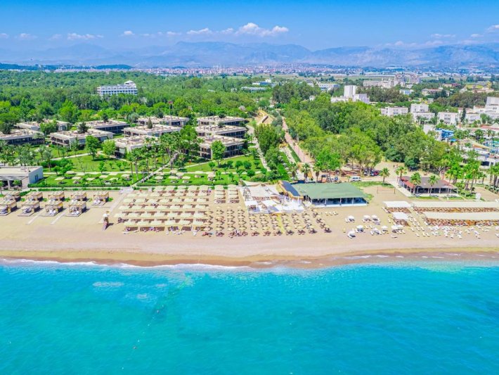 Side utazás Berry Hotel Sorgun