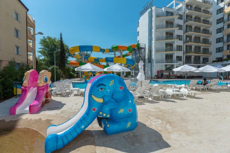 Napospart utazás Best Western Plus Premium Inn 