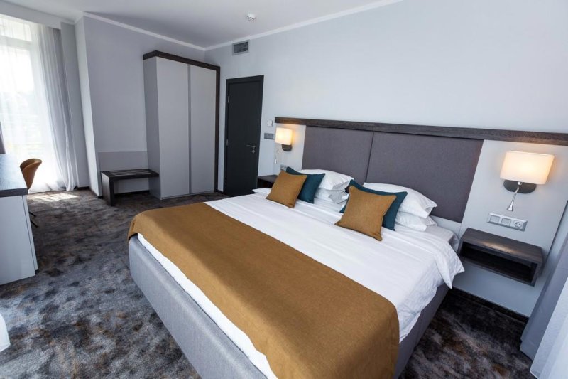 Napospart utazás Best Western Plus Premium Inn 