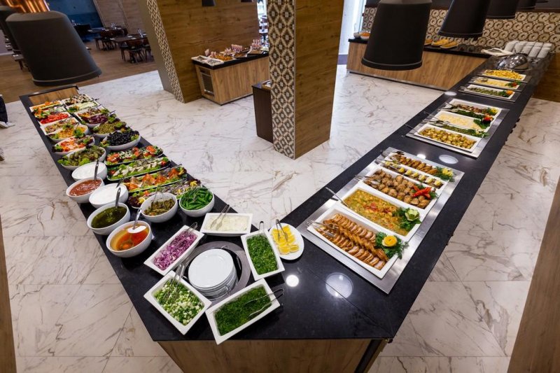 Napospart utazás Best Western Plus Premium Inn 