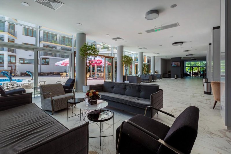 Napospart utazás Best Western Plus Premium Inn 