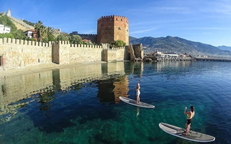 Alanya utazás Bilkay Hotel