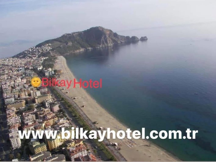 Alanya utazás Bilkay Hotel