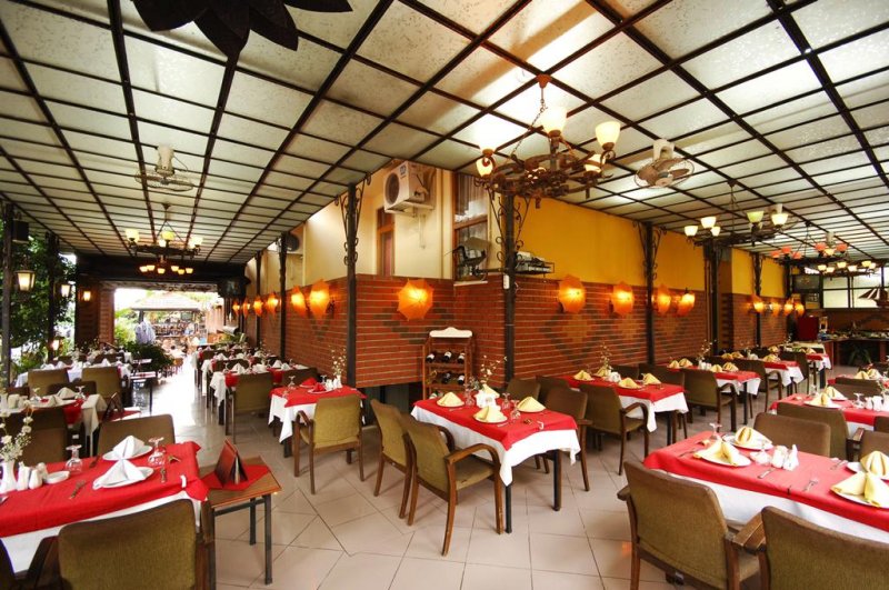 Alanya utazás Bilkay Hotel