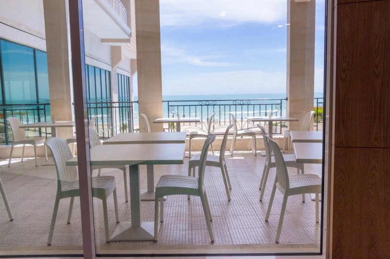 Neszebar utazás Bilyana Beach Hotel