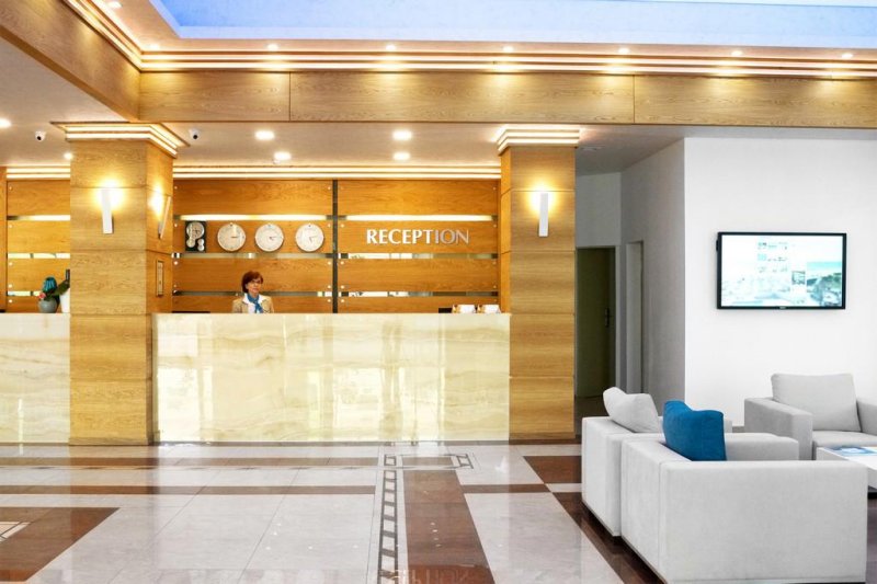 Neszebar utazás Bilyana Beach Hotel