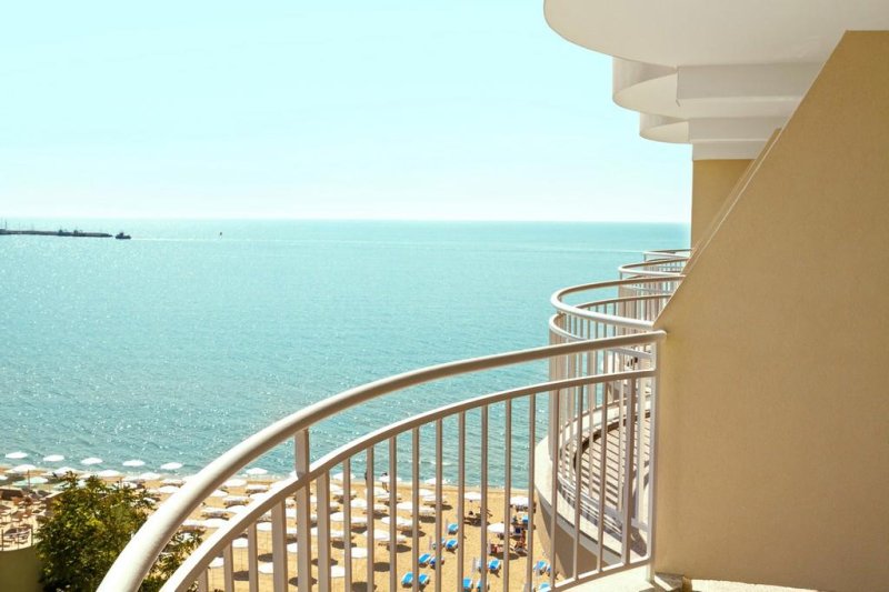 Neszebar utazás Bilyana Beach Hotel