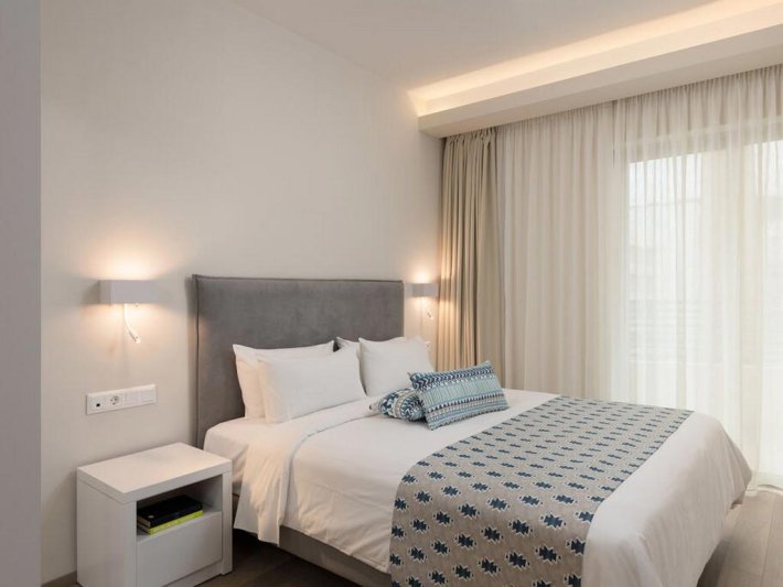 Kréta Rethymno utazás Bio Suites Hotel