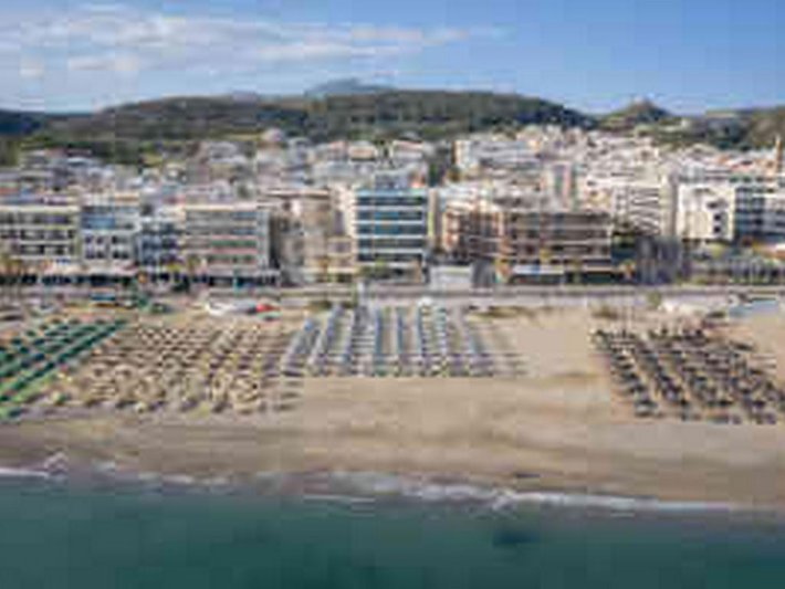 Kréta Rethymno utazás Bio Suites Hotel